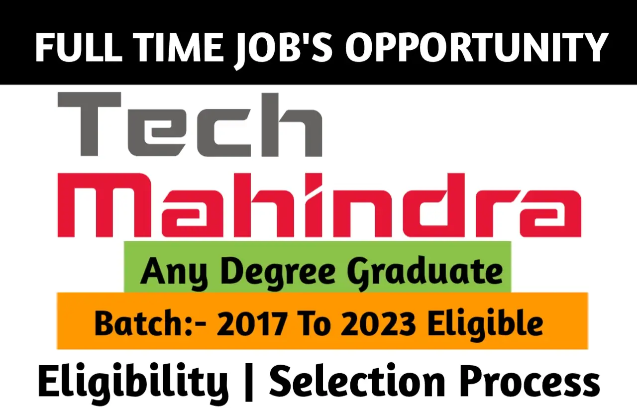 Tech Mahindra Drive 2023