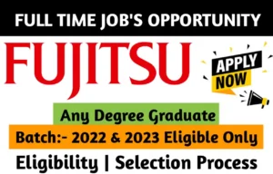 Fujitsu Off Campus Drive 2023