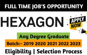 Hexagon Off Campus Drive 2023