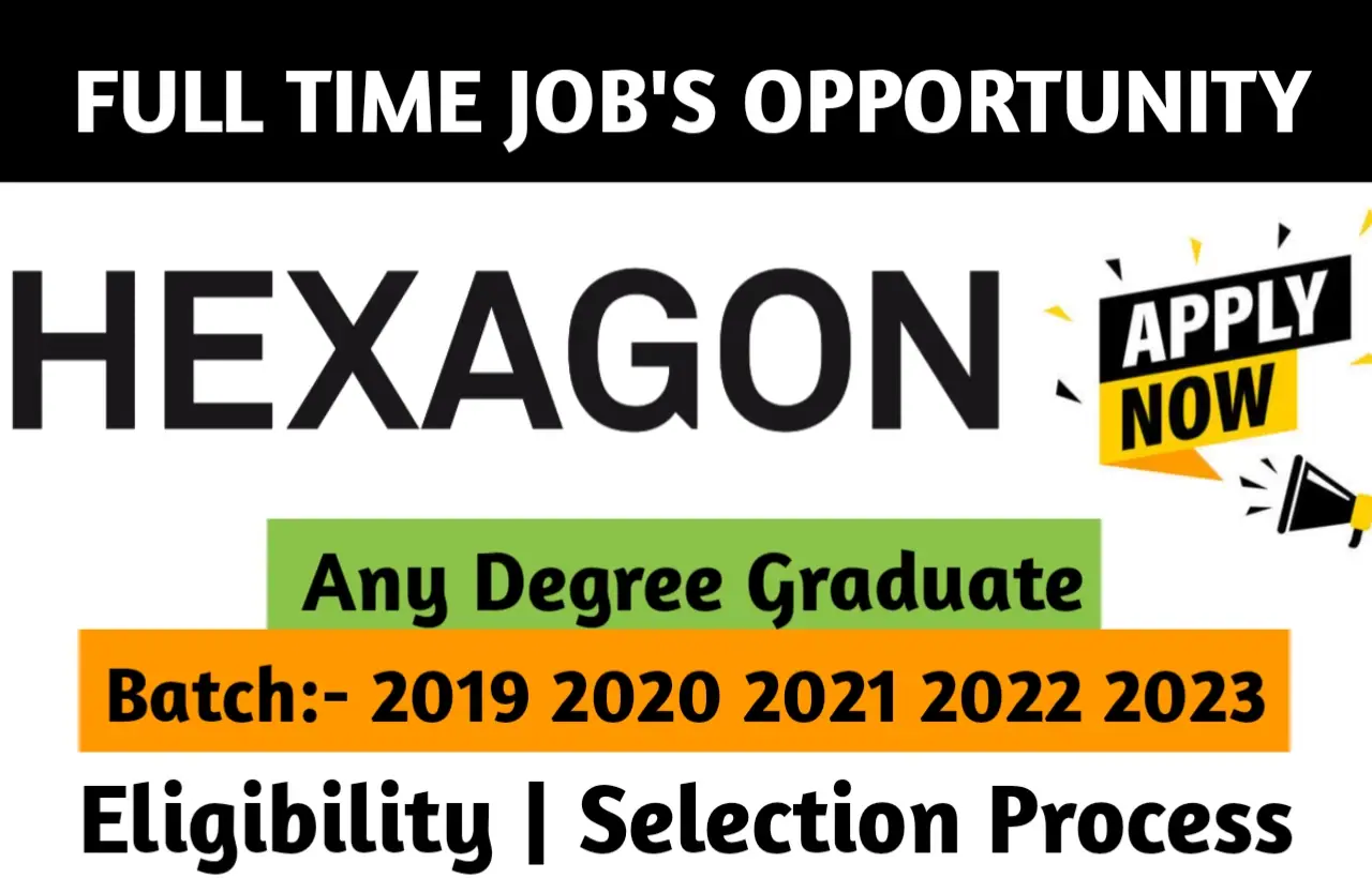 Hexagon Off Campus Drive 2023