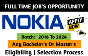 Nokia Off Campus Drive 2023