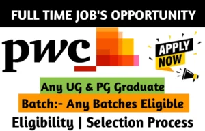 PwC Off Campus Drive 2023