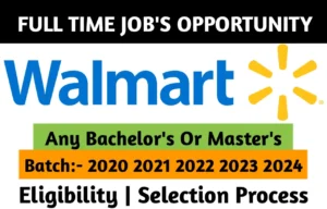 Walmart Off Campus Drive 2023