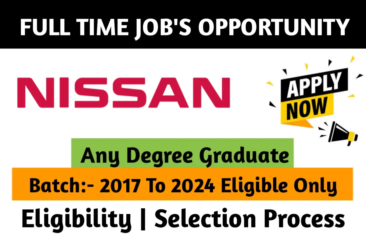 Nissan Off Campus Drive 2023