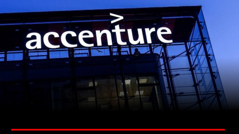 Accenture Off Campus Drive 2025