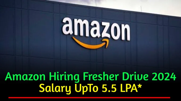 Amazon Careers 2024