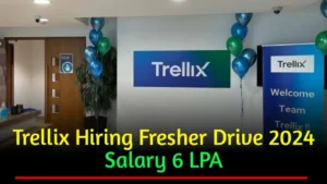 Trellix Off Campus Drive 2024