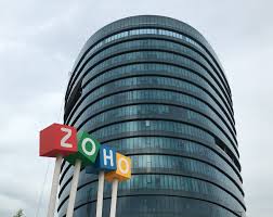 ZOHO Off Campus Drive 2024