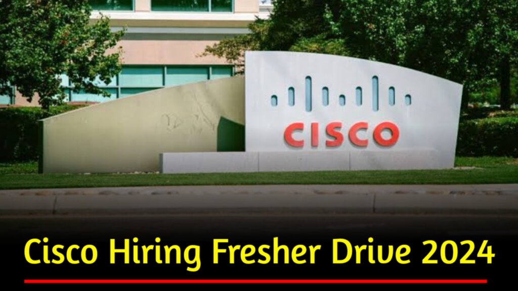 Cisco Internship 2024