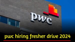 PWC Off Campus Drive 2024