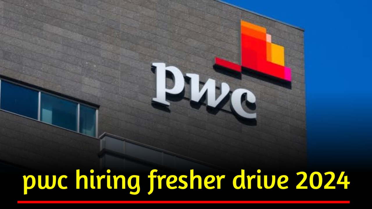 PWC Off Campus Drive 2024