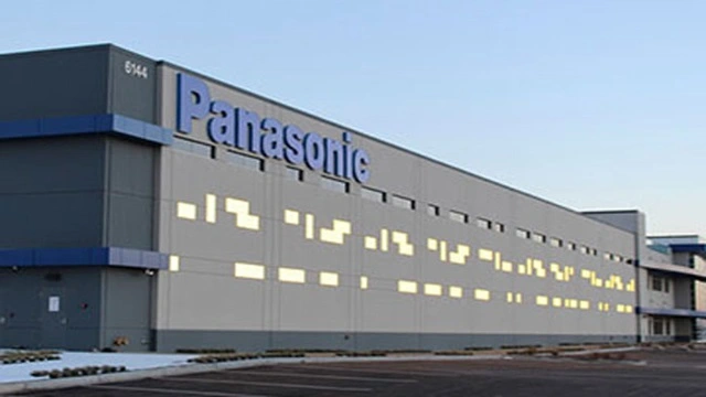 Panasonic Hiring Fresher Drive 2024