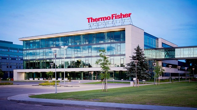 Thermo Fisher Scientific Hiring