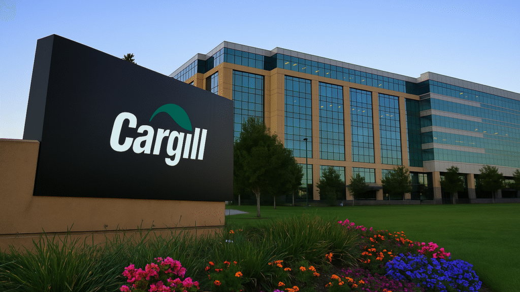 Cargill Off Campus Drive 2025 | Associate Application Developer Role