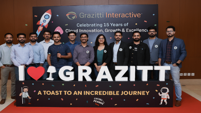 Grazitti Interactive Off Campus Drive 2025 | Software Developer Hiring for Freshers