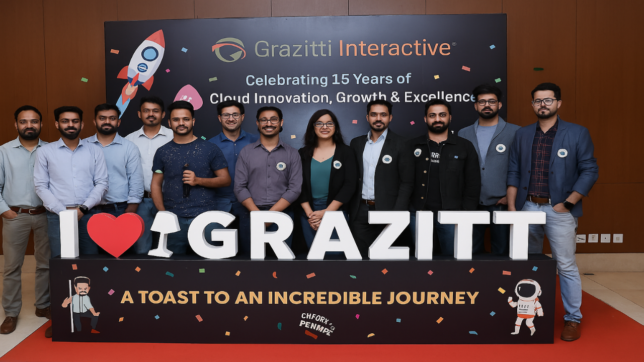 Grazitti Interactive Off Campus Drive 2025 | Software Developer Hiring for Freshers