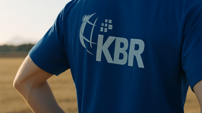 KBR Internship 2025: Apply Now for Developer Intern Role