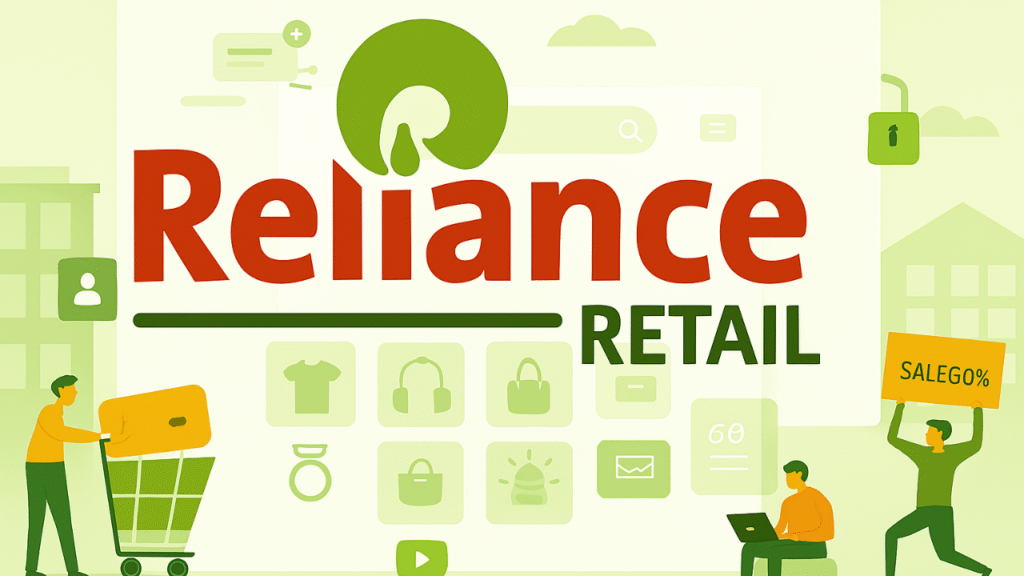 Reliance Retail Internship 2025: Paid Internships for Freshers with Job Offer Opportunity