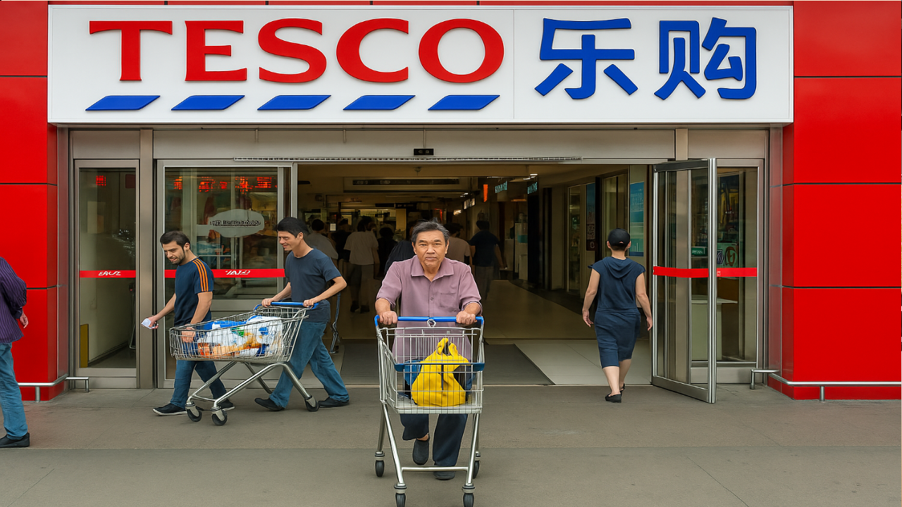 Tesco Hiring Freshers 2025 | Graduate Software Development Engineer Role