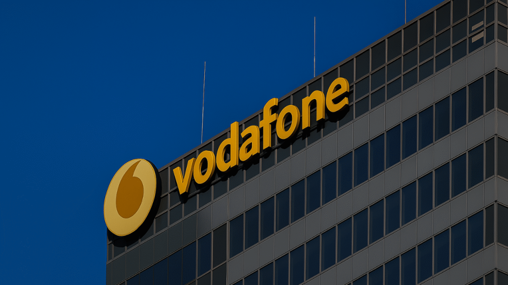 Vodafone Hiring 2025: B.E/B.Tech Freshers for Graduate Trainee in Bangalore