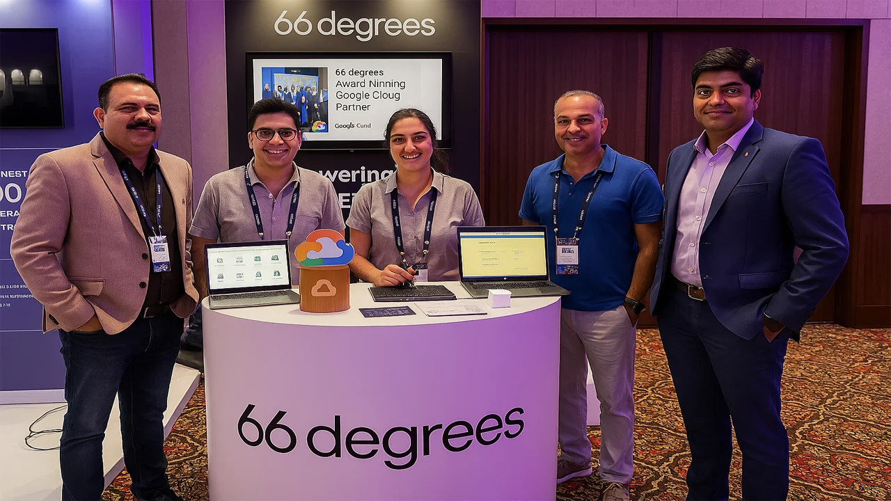 66degrees Off Campus Drive 2025: Associate Engineer – AI/ML Opportunities for Freshers