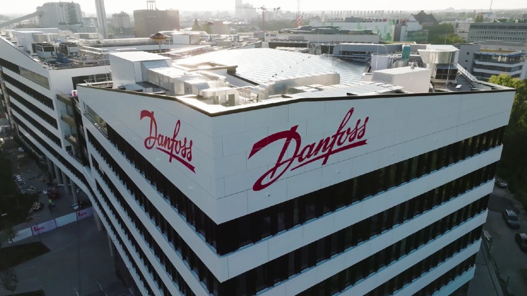 Danfoss Off Campus Drive 2025 | Hiring Freshers for Trainee Role – Apply Now