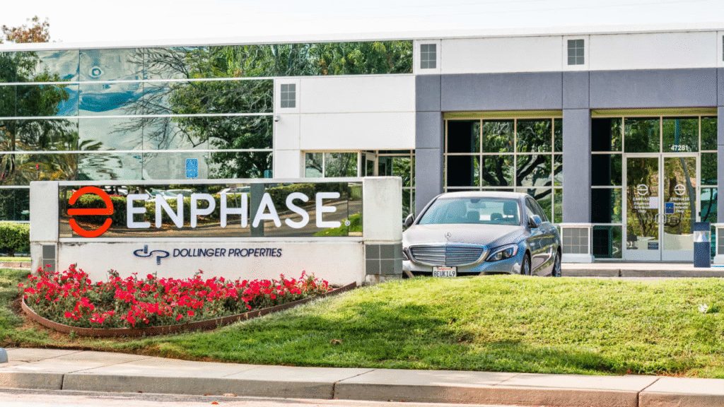 Enphase Energy Off Campus Drive 2025 | Hiring Associate Engineer Role