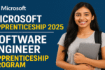 Microsoft Apprenticeship 2025 | Unlock Your Future with Software Engineer Apprenticeship Program