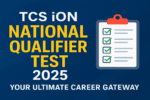 TCS iON National Qualifier Test 2025 | Ultimate Guide to Crack the Exam!